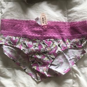 Victoria’s Secret panties medium tags